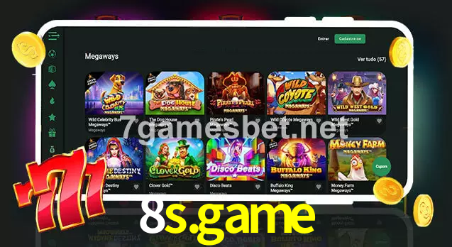 8s.game aplicativo