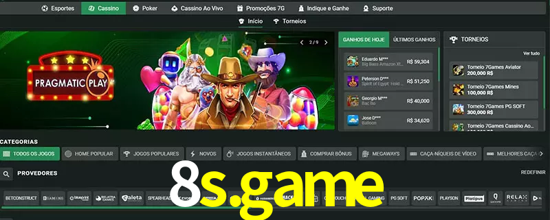 cassino 8s.game