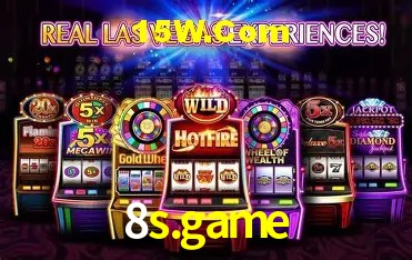 Jogos de Slot 8s.game