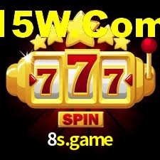 Welcome Bonus 8s.game